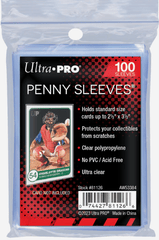 Ultra Pro - Soft Penny Sleeves (100ct.)